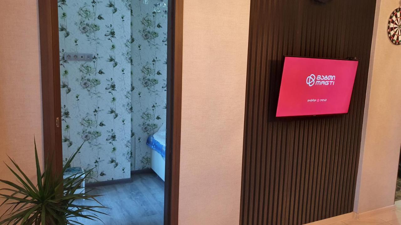 Apartment In Yalchin Star Residence Batumi Exterior photo