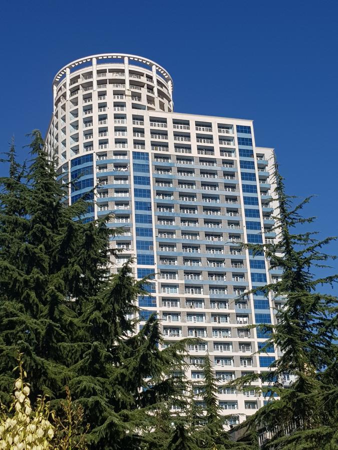 Apartment In Yalchin Star Residence Batumi Exterior photo